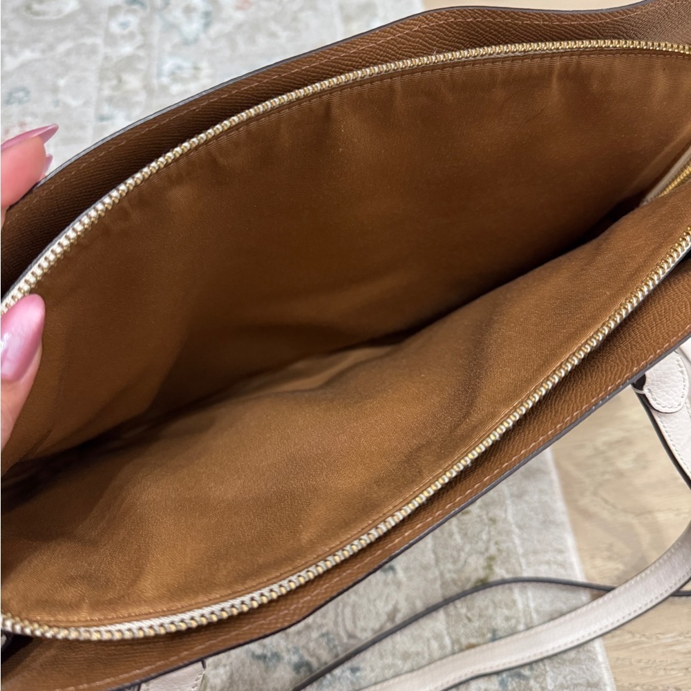 Coach Tatum Carryall Tote - Picture 4 of 6